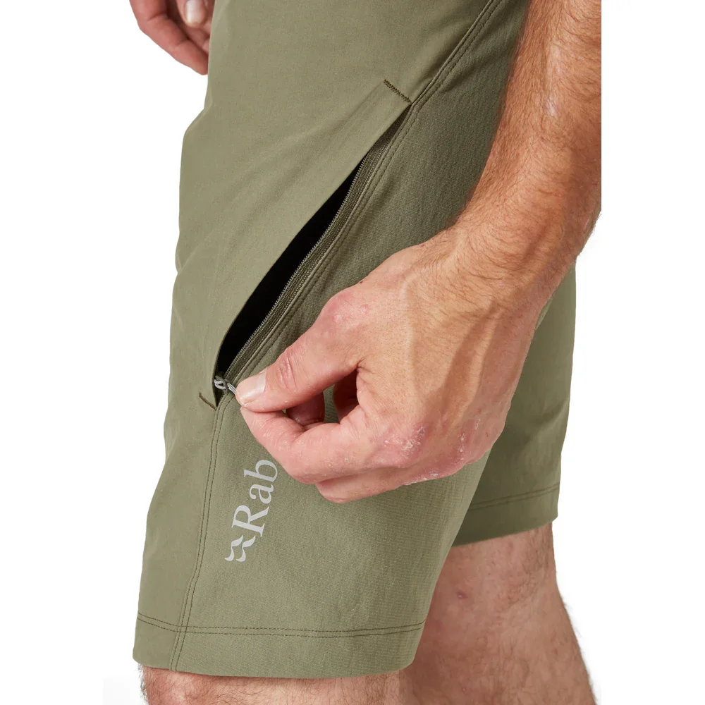 Short de vélo Rab Cinder Crank (hommes) - Image 7