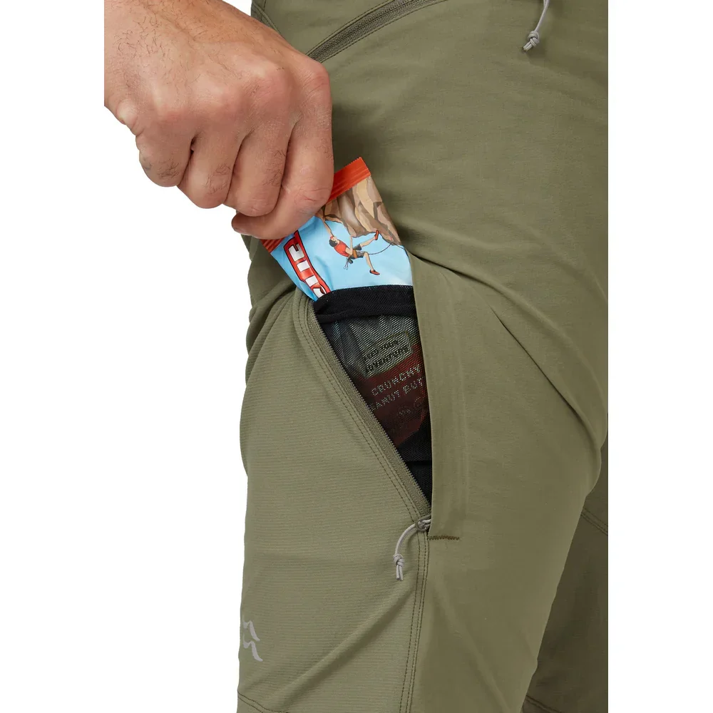 Short de vélo Rab Cinder Crank (hommes) - Image 9