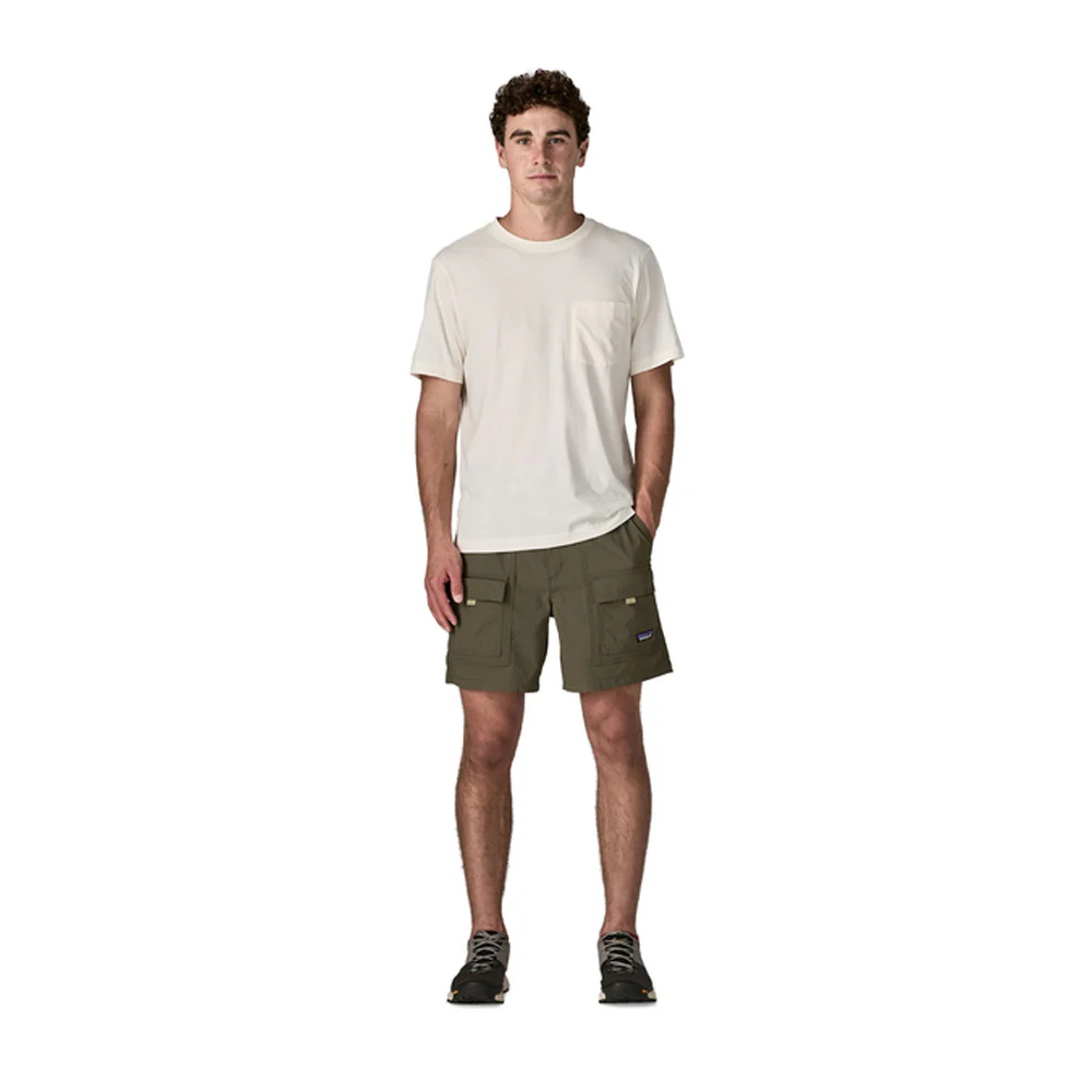Short Patagonia Outdoor Everyday 6 po (hommes) - Image 11