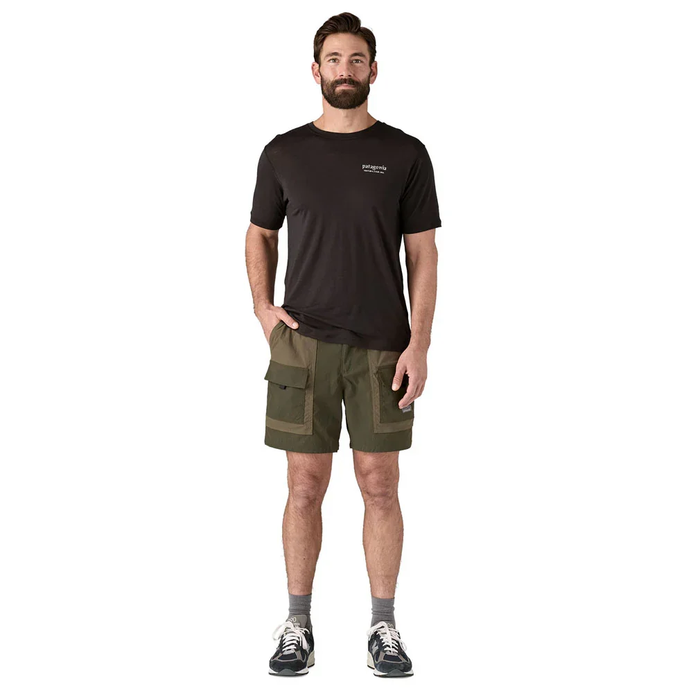 Short Patagonia Outdoor Everyday 6 po (hommes) - Image 6