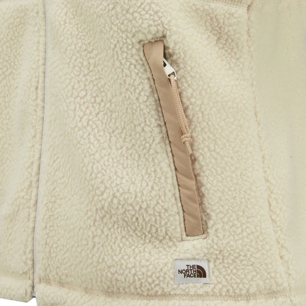 Veste en laine polaire The North Face Cragmont (femmes) - Image 3